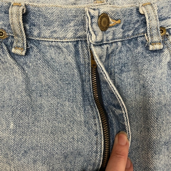 Vintage WRANGLER Distressed Jeans 34 x 32 - Picture 8 of 15